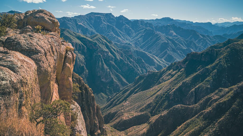 Copper Canyon, Mexico - Best Places to Visit in Mexico