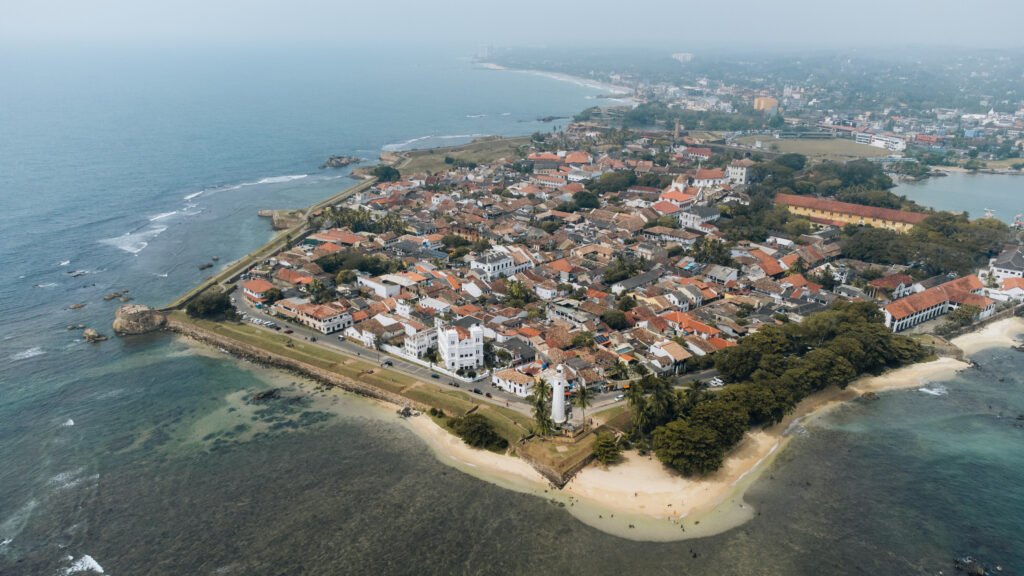 Galle Fort in Galle, Sri Lanka - Best Places to Visit in Sri Lanka