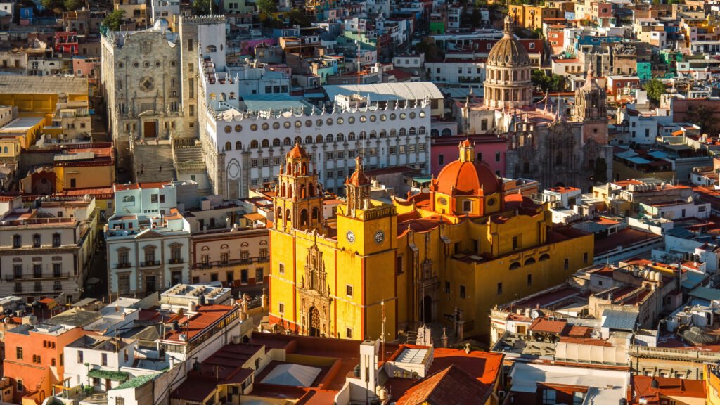 Guanajuato City, Mexico - Best Places to Visit in Mexico