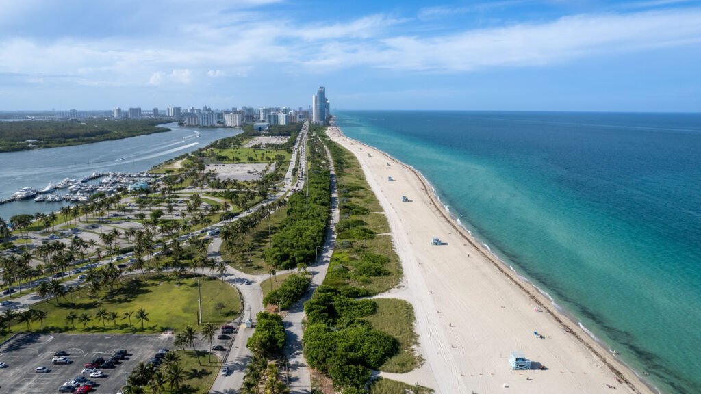 Haulover Beach in Miami, USA - Best Winter Sun Destinations