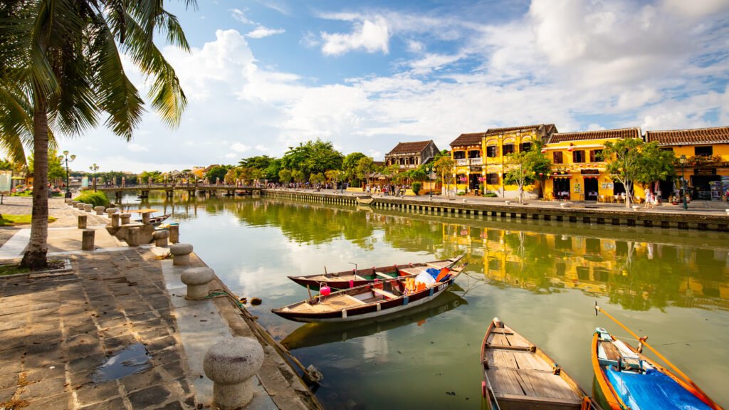 Hoi An, Vietnam - Best Winter Sun Destinations