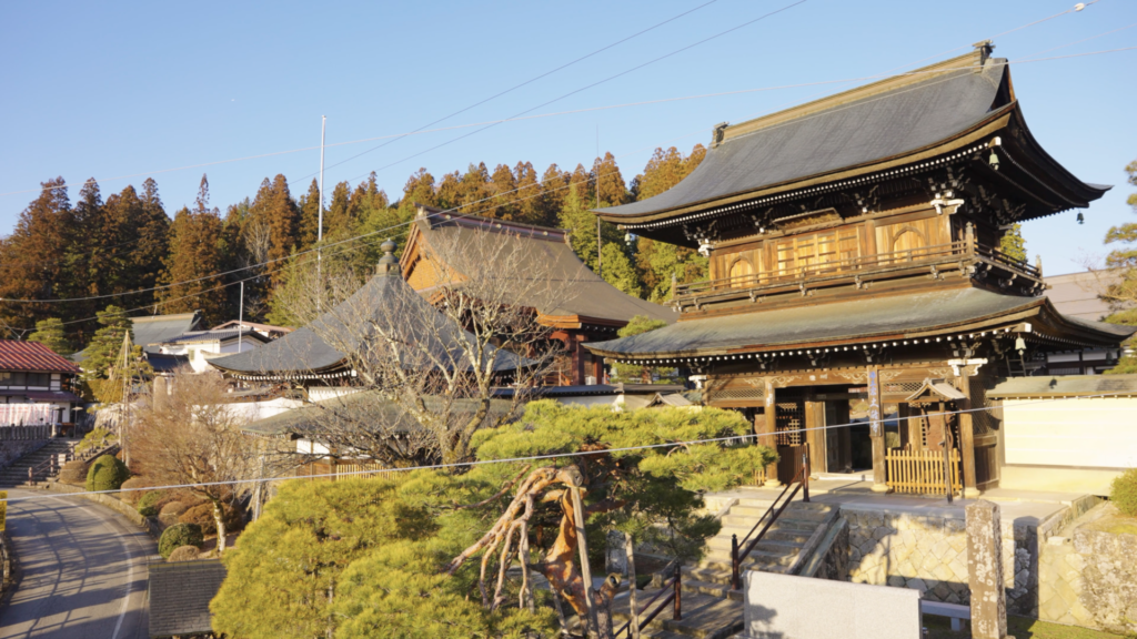 Japanese Wooden Temple in Takayama, Japan - Best Places to Visit in Japan