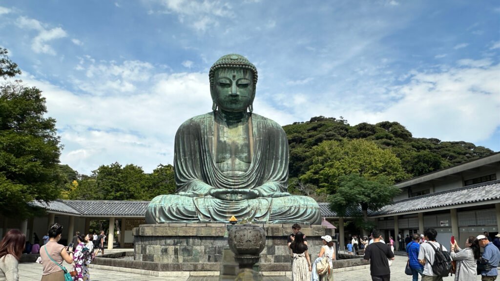 Kotoku-in Temple in Kamakura, Japan - Best Places to Visit in Japan