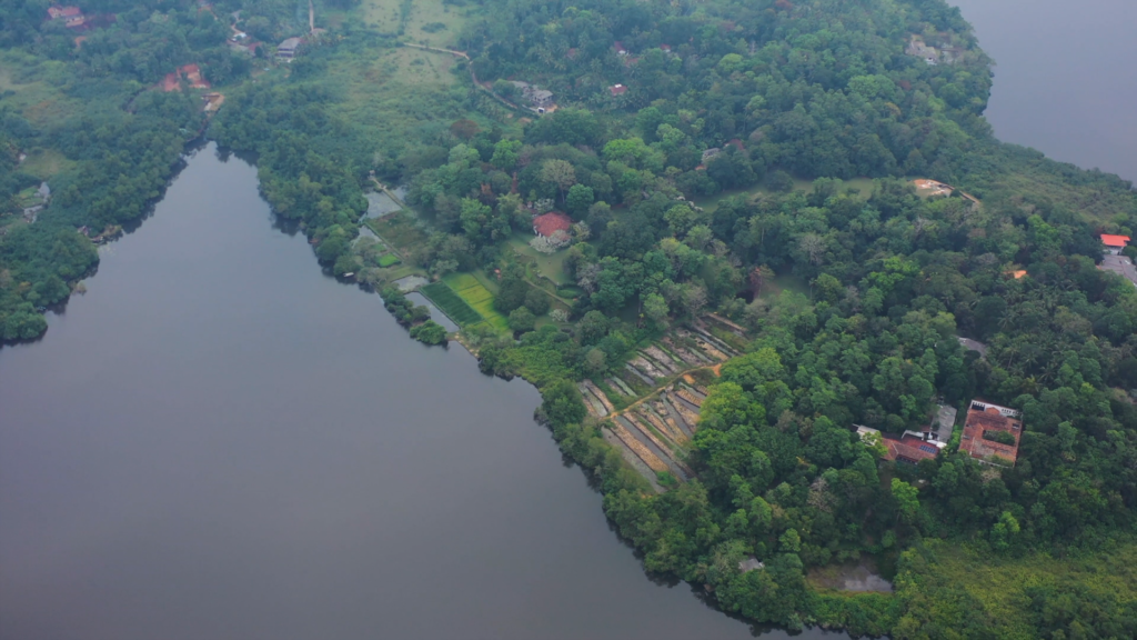 Lake Gregory in Bentota, Sri Lanka - Best Places to Visit in Sri Lanka