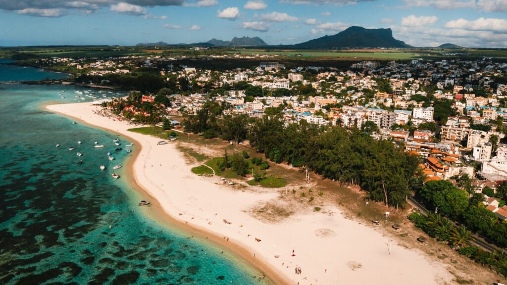 Grand Baie in Mauritius - Best Winter Sun Destinations