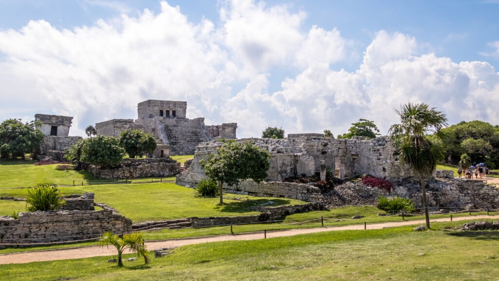 Mayan Ruins in Tulum, Mexico - Best Places to Visit in Mexico