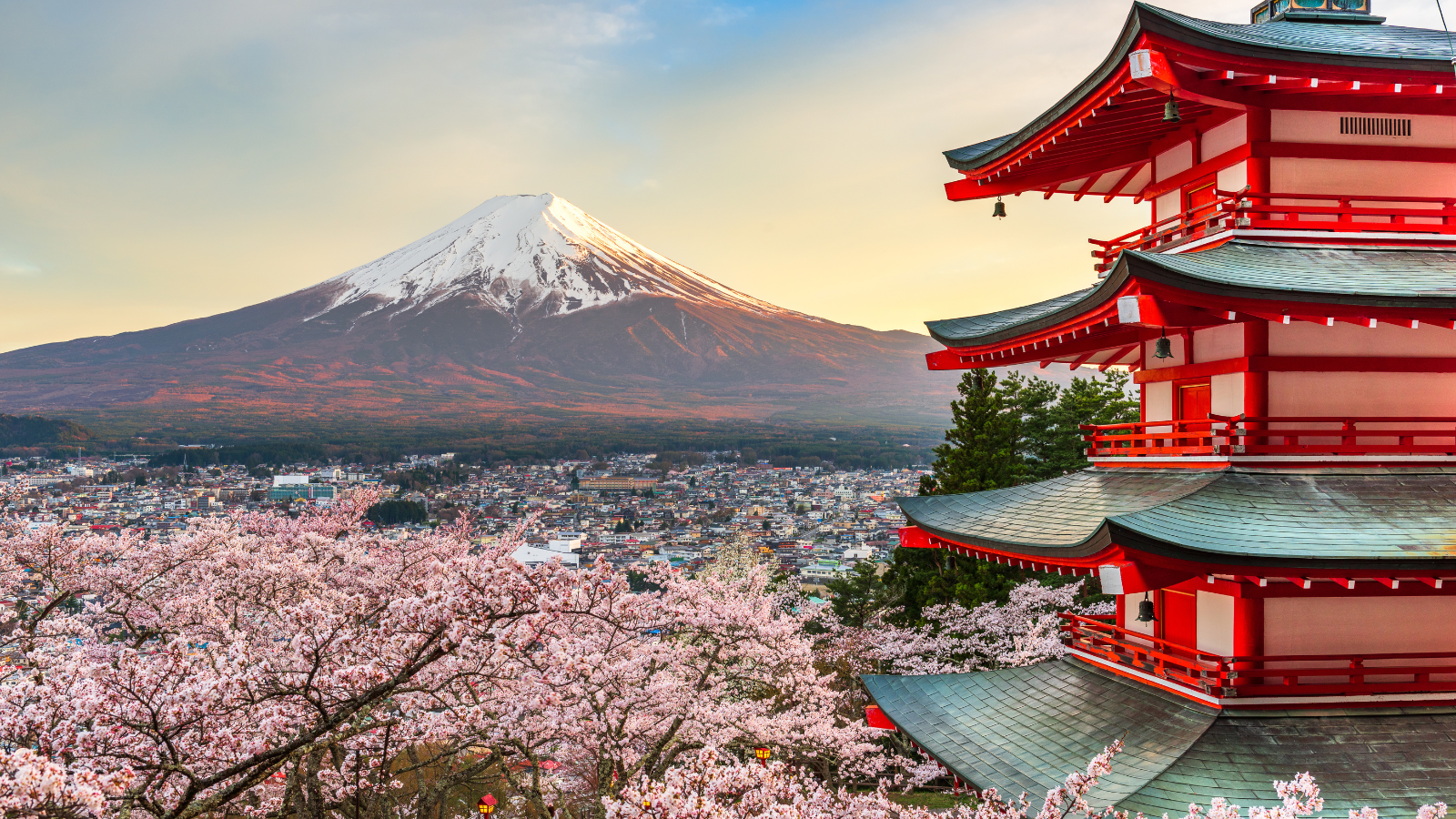 Mount Fuji, Japan