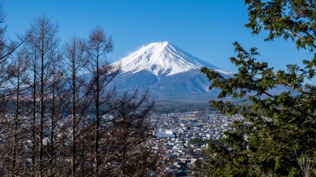 Mount Fuji, Japan - Best Places to Visit in Japan