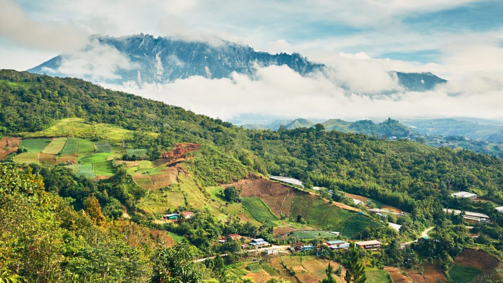 Mount Kinabalu in Sabah, Malaysia - Best Places to Visit in Malaysia