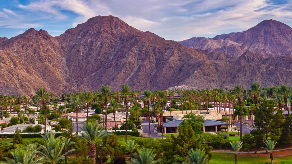 Palm Springs, USA - Best Winter Sun Destinations