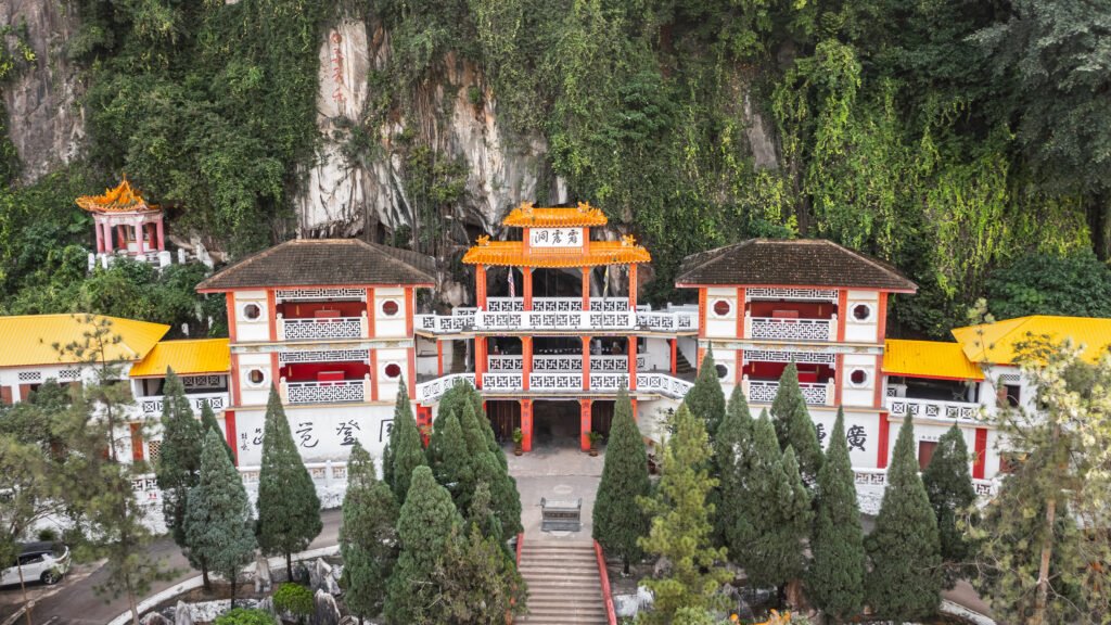 Perak Cave Temple in Ipoh, Malaysia - Best Places to Visit in Malaysia