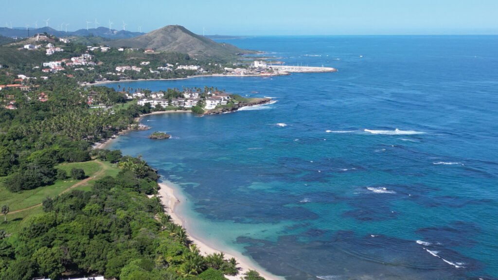 Playa Costambar in Puerto Plata, Dominican Republic - Best Winter Sun Destinations