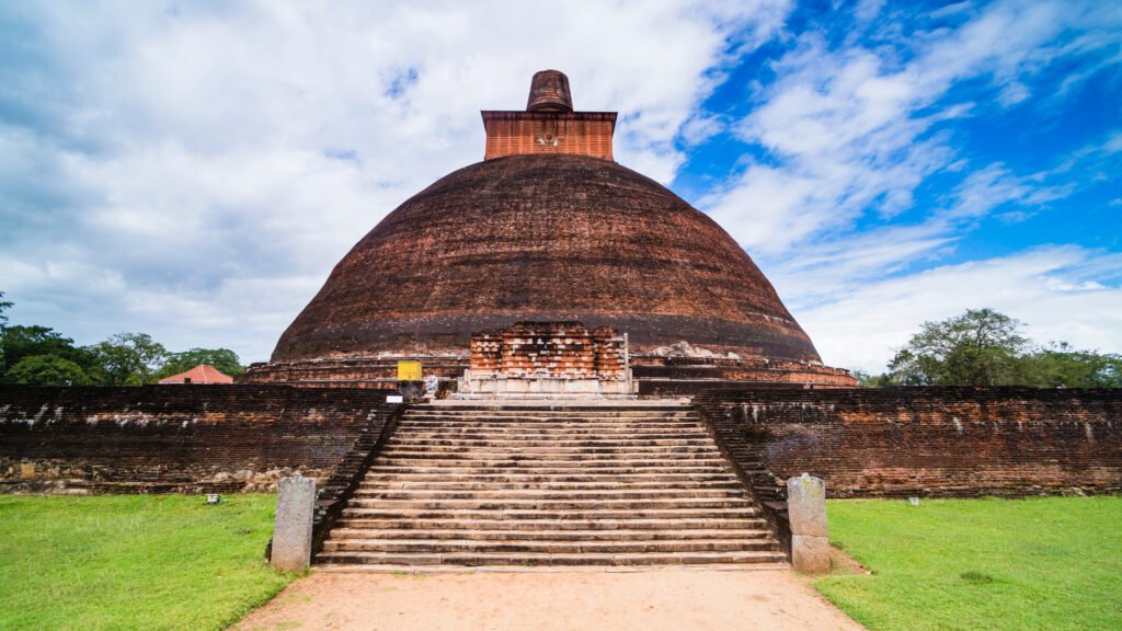 Sacred City of Anuradhapura, Sri Lanka - Best Places to Visit in Sri Lanka