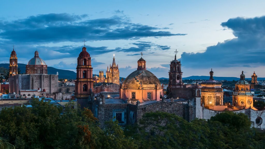 San Miguel de Allende, Mexico - Best Places to Visit in Mexico