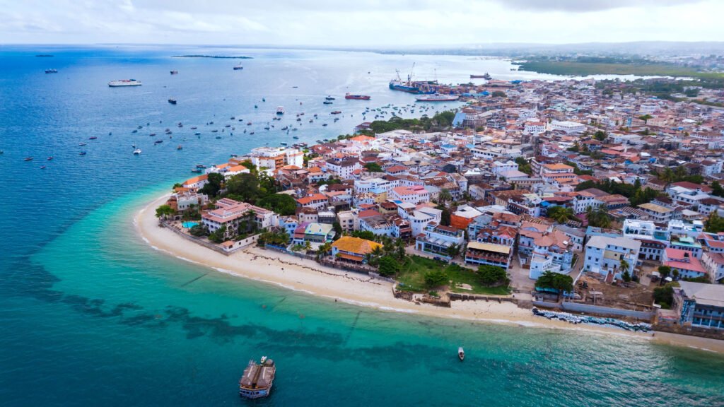 Stone Town in Zanzibar, Tanzania - Best Winter Sun Destinations