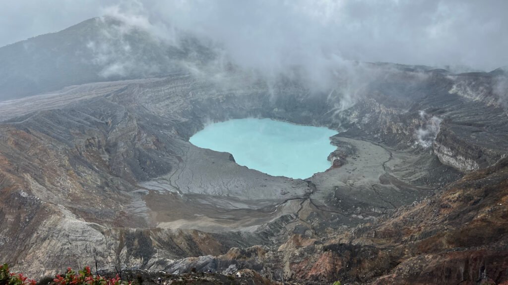 Volcán Poás National Park⁩ in Alajuela⁩, Costa Rica - Best Winter Sun Destinations